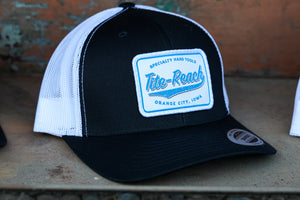 Retro Trucker Patch Hat