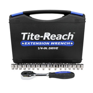 1/4" Socket & Ratchet Set