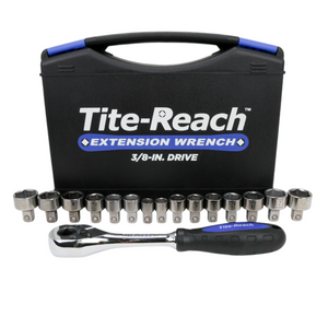 3/8" Socket & Ratchet Set