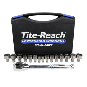 3/8" Socket & Ratchet Set