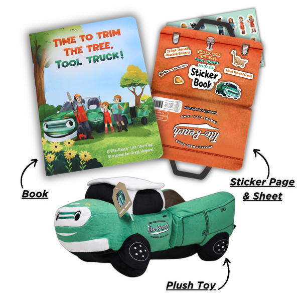 Tool Truck - Book #1 Kit