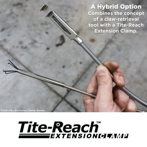 Tite-Reach Flexible Extension Clamp Combo