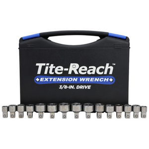 1/4" & 3/8" Low Pro Socket Set Combo