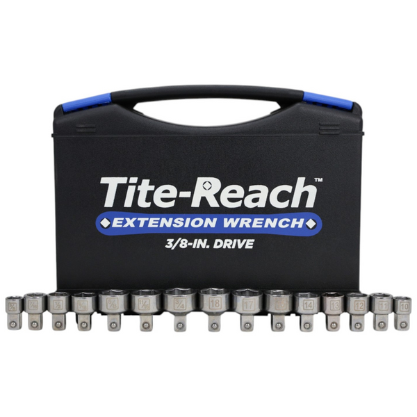 3/8" Drive Low Profile Socket Set