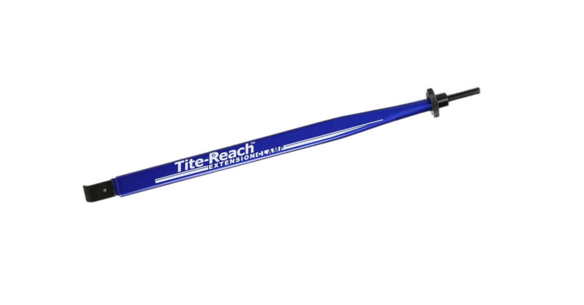 Our 1/4 PRO Extension Wrench offers a slim design and 10 inches of reach  to help you work around obstructions. #titereach #titereachwrenches, By  Tite-Reach Wrench