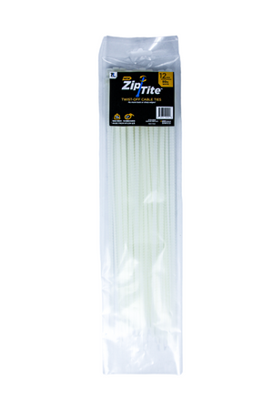 4 Light Duty Zip-Tite Cable Tie - Black