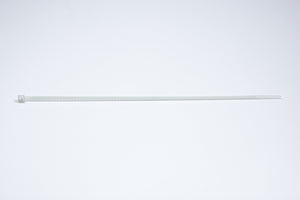 12" Standard Duty Zip-Tite Cable Tie - White