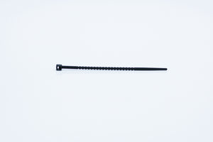 4" Light Duty Zip-Tite Cable Tie - Black