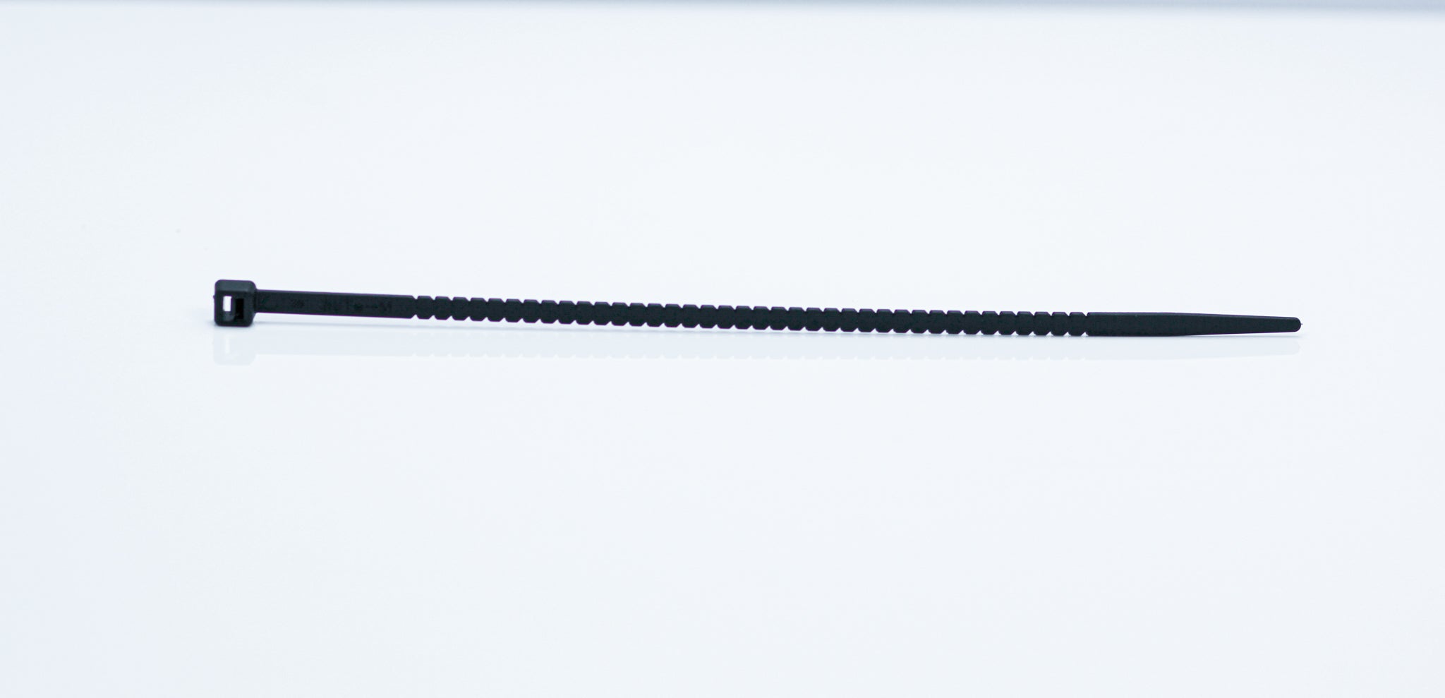 6 Light Duty Zip-Tite Cable Tie - Black - Tite-Reach