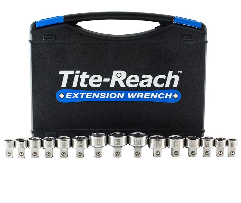 Sockets, Adapters, & Bits - Tite-Reach
