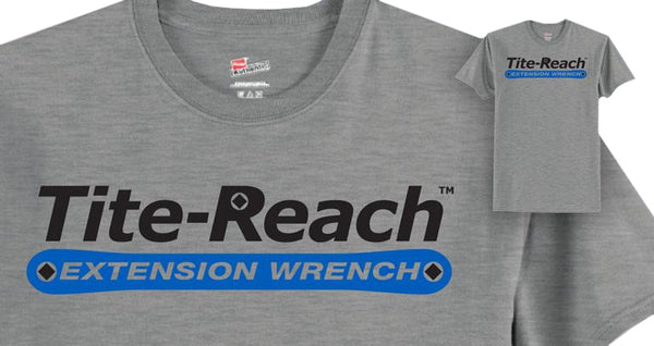 Tite-Reach Extension Wrench T-Shirt