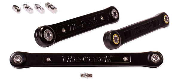 Tite-reach Extension Wrench Tri-pack